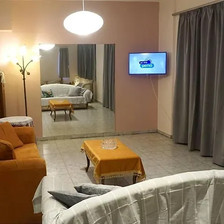 Lovely Modern Studio In Romanos Patras Greece Apartment