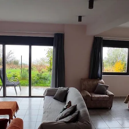 Lejlighed Lovely Modern Studio In Romanos Patras Greece