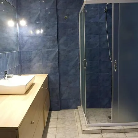 Lovely Modern Studio In Romanos Patras Greece Lejlighed