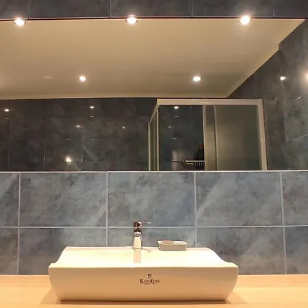Lejlighed Lovely Modern Studio In Romanos Patras Greece Romanos (Achaea)