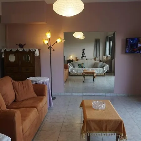 Lovely Modern Studio In Romanos Patras Greece Lejlighed Romanos (Achaea)