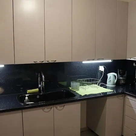 Lovely Modern Studio In Romanos Patras Greece *